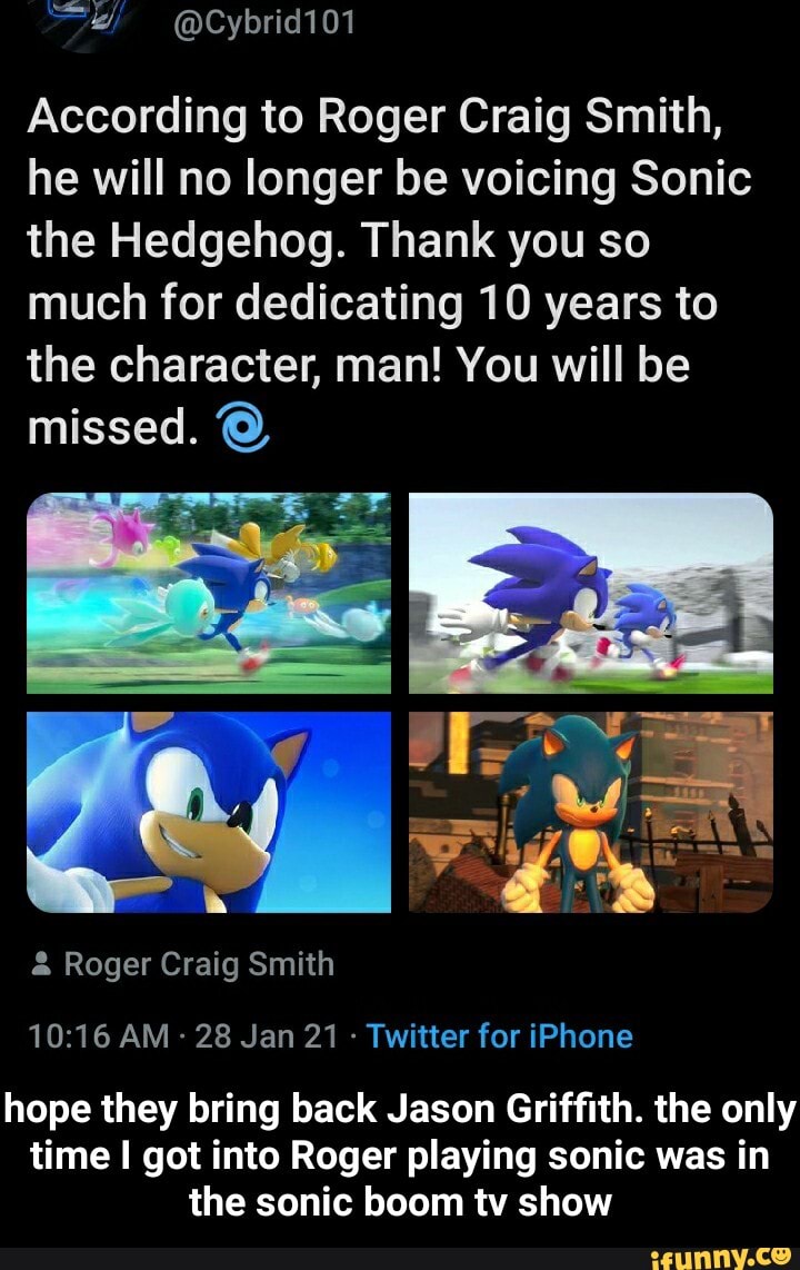 Remember when Sonic was Good? : r/SonicTheHedgejerk