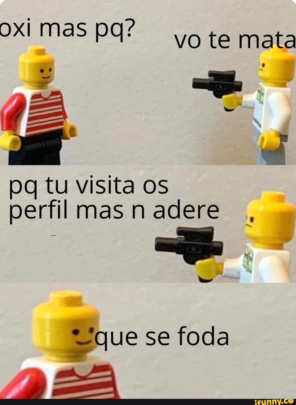 pg tu visita os
perfil mas n adere
LT
""que se foda