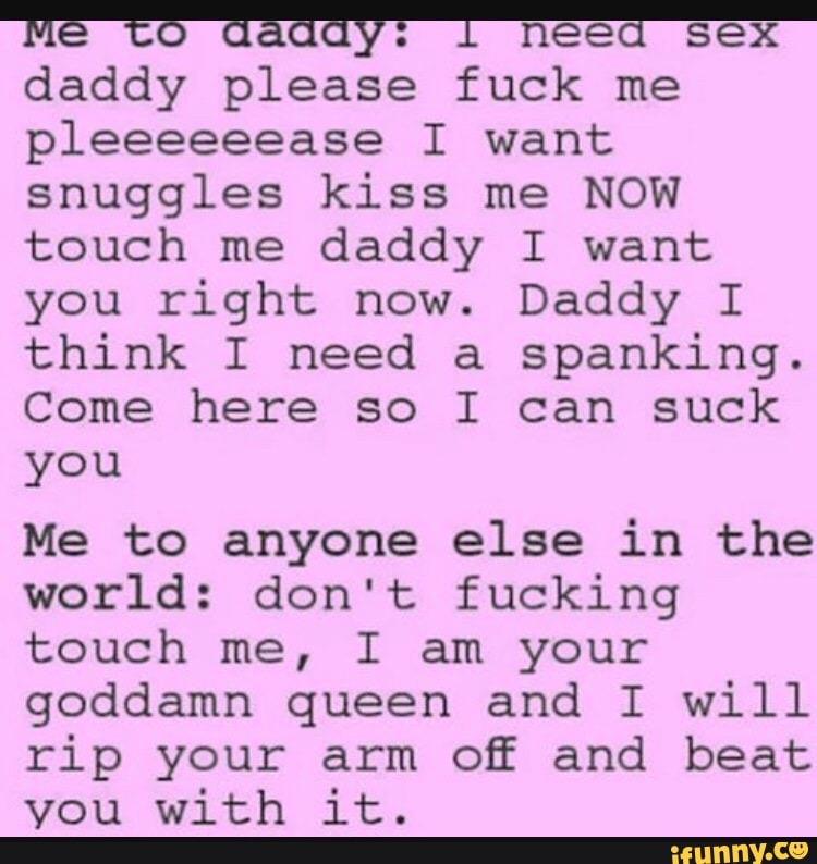 Pussy For Daddy