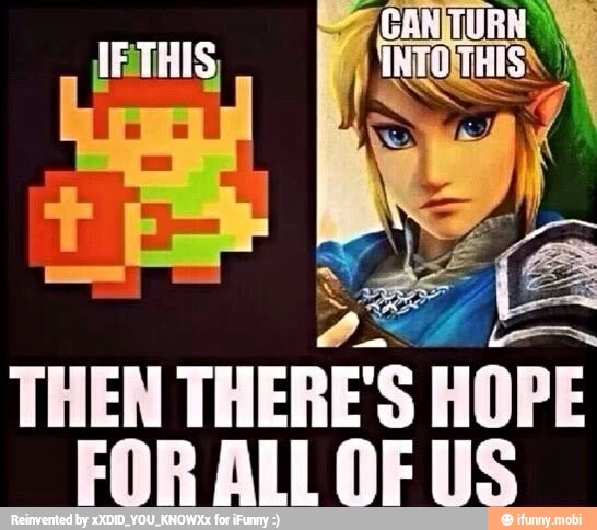 THEN
THERE 'S HOPE
FOR ALL OF