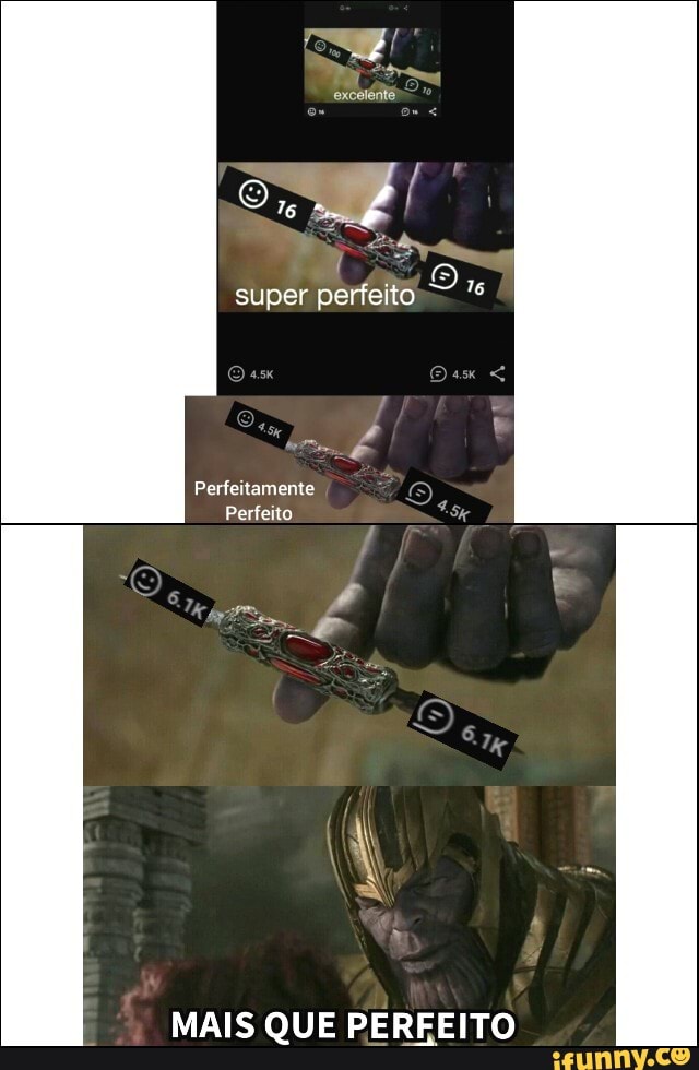 excelênte
super
Perfeitamente
Perfeito
MAIS QUE PERFEITO