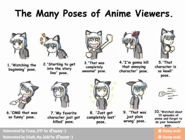 Featured image of post View 10 Funny Anime Poses