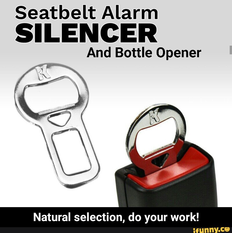 Seat Belt Alarm Silencer Bottle Opener Best Pictures and Decription