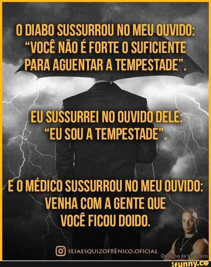 A Voz Dum Anjo Sussurrou No Meu Ouvido