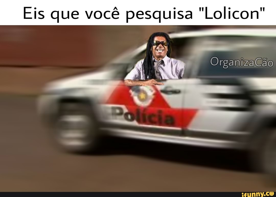 Eis que você pesquisa "Lolicon"
