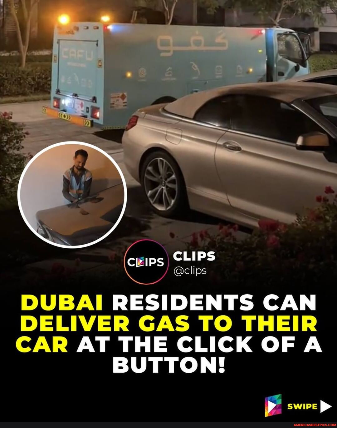Dubai is living in 2050 Via tt/naw_sir CLIPS clips DUBAI RESIDENTS