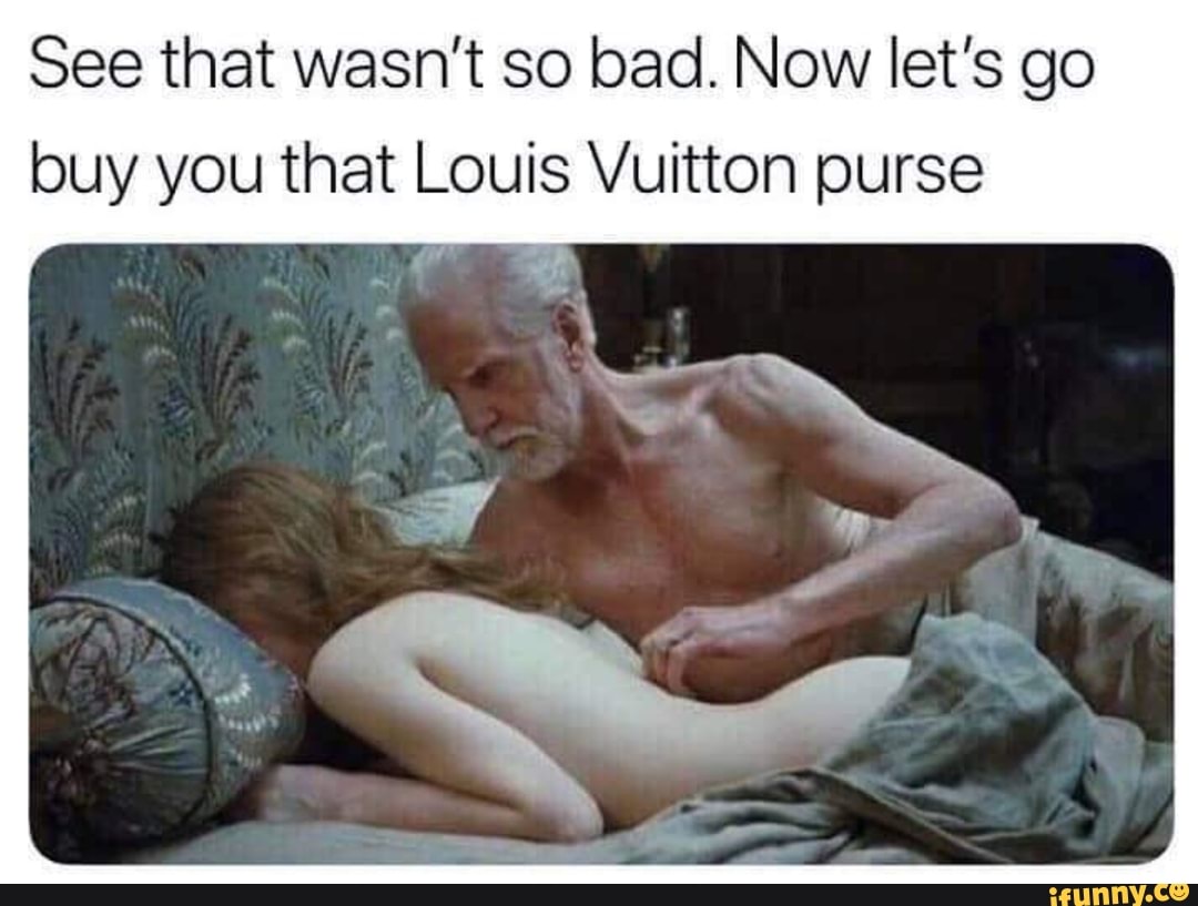 If it ain't broke, make it worse & more expensive” LV's motto, probably  #louisvuitton #louisvuittonbumbag #lvbag