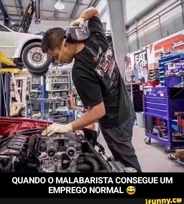 QUANDO MALABARISTA CONSEGUE UM EMPREGO NORMAL & - QUANDO O MALABARISTA CONSEGUE UM EMPREGO NORMAL 😅