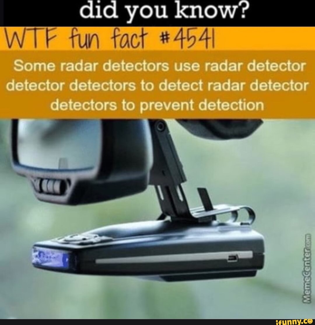 Did you know: WE fun fact #4541 - iFunny
