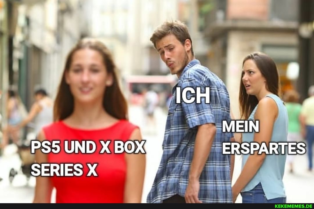 MEIN UND X BOX