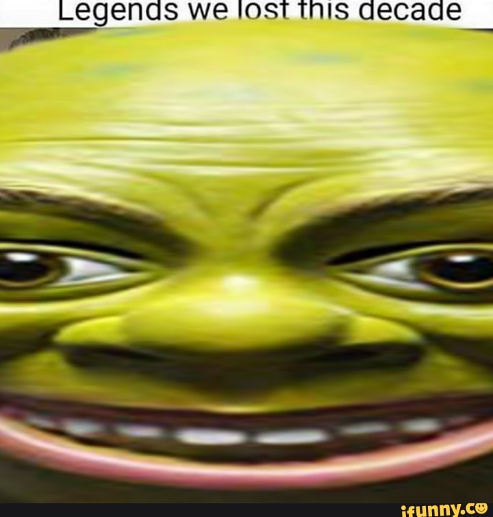 Legenas we lost this decade
