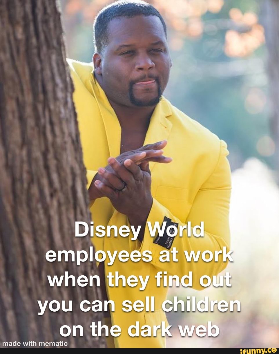 disney-world-employees-at-work-when-they-find-out-macle-with-mematic