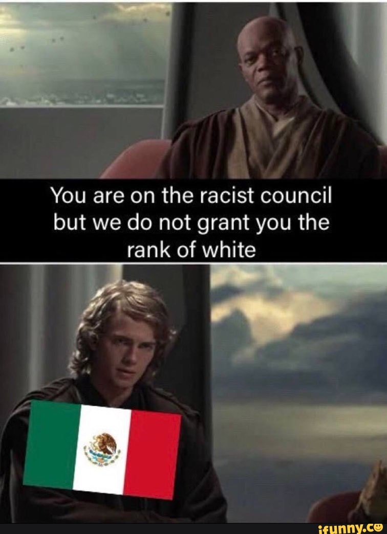 you-are-on-the-racist-council-but-we-do-not-grant-you-the-rank-of-white