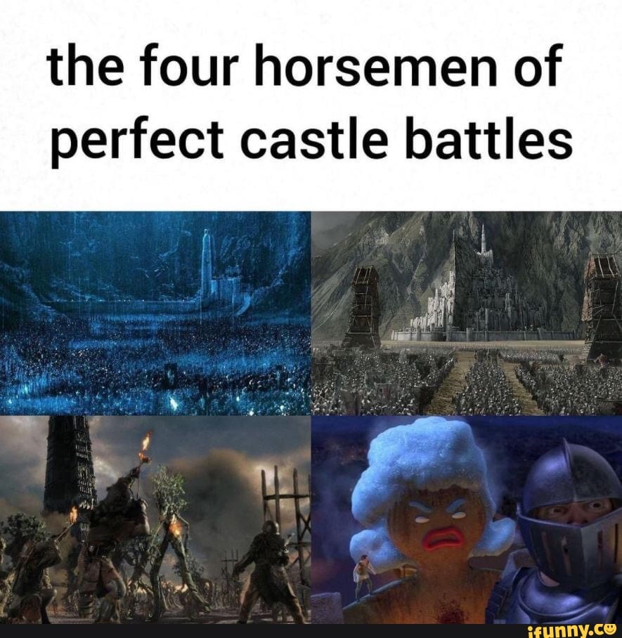 4 horsemen movie magic