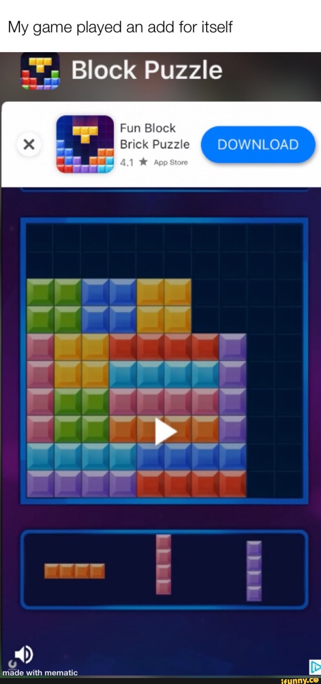 download the new version for ios Blocks: Block Puzzle Games