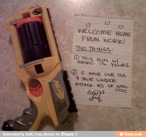 WELCOME Home
FROM wc RE!
Tc THINGS,
