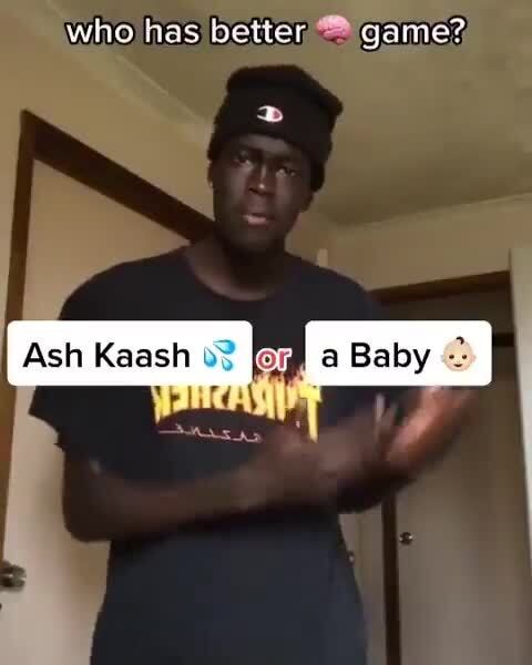 Ash kash throat goat