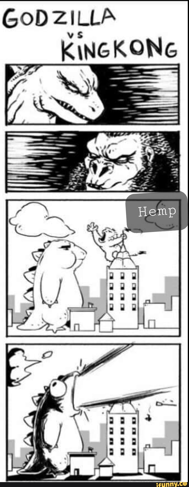 GoD ZILLA
vs
Nc