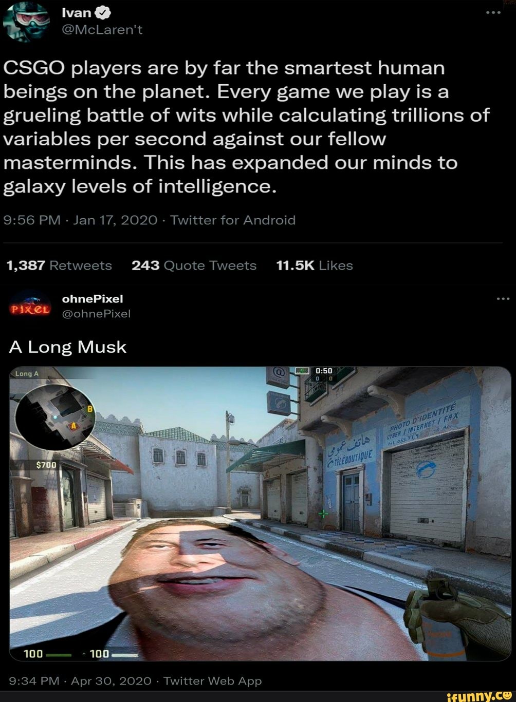 Csgo Memes. Best Collection Of Funny Csgo Pictures On Ifunny