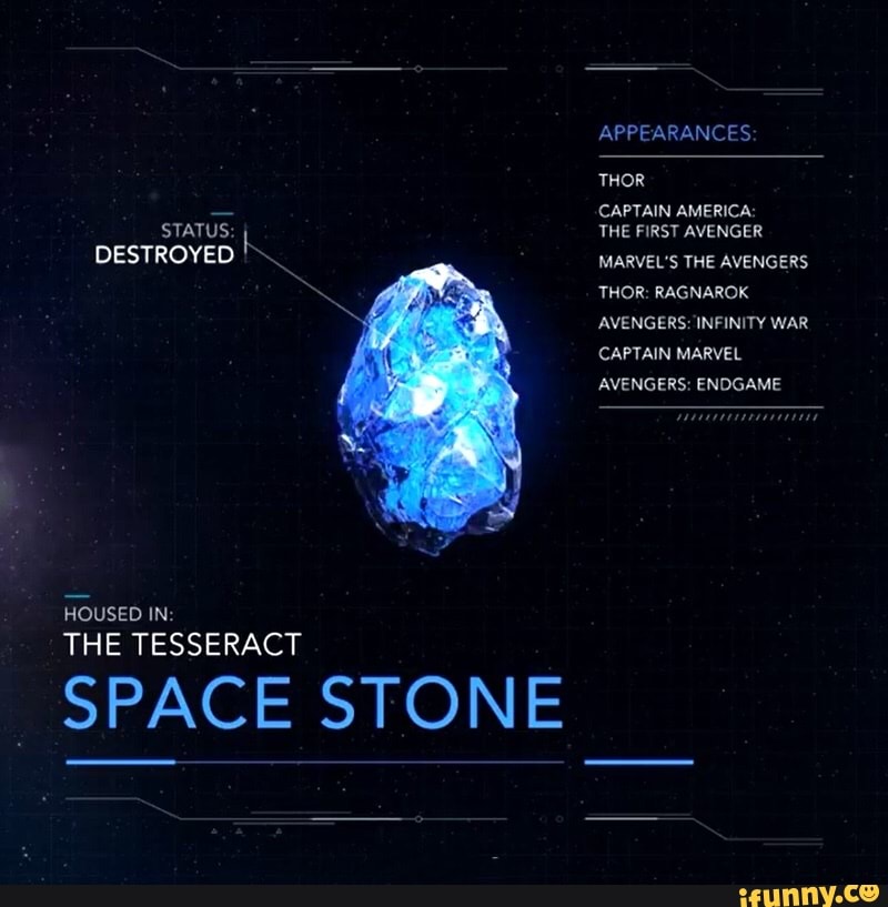 Space stone