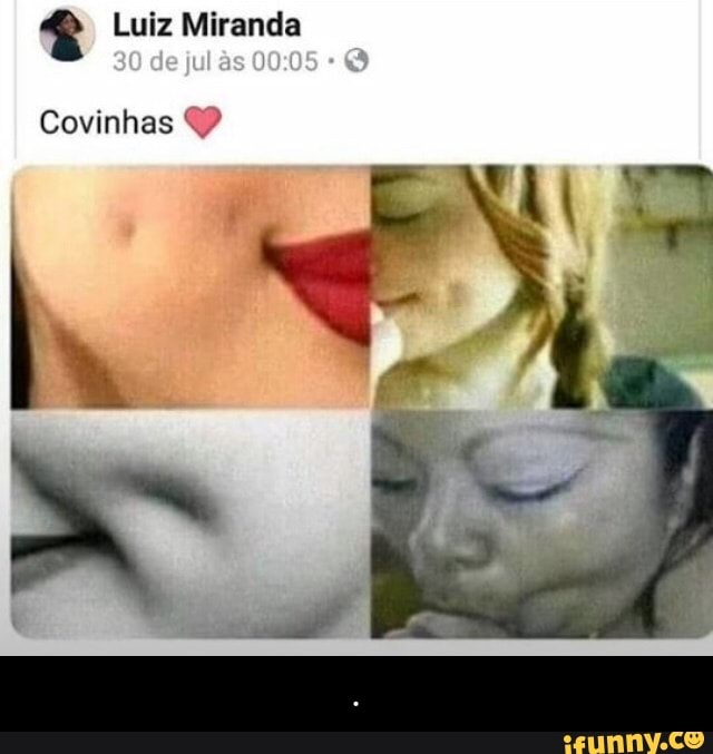 3 Luiz Miranda
Covinhas 9 - .