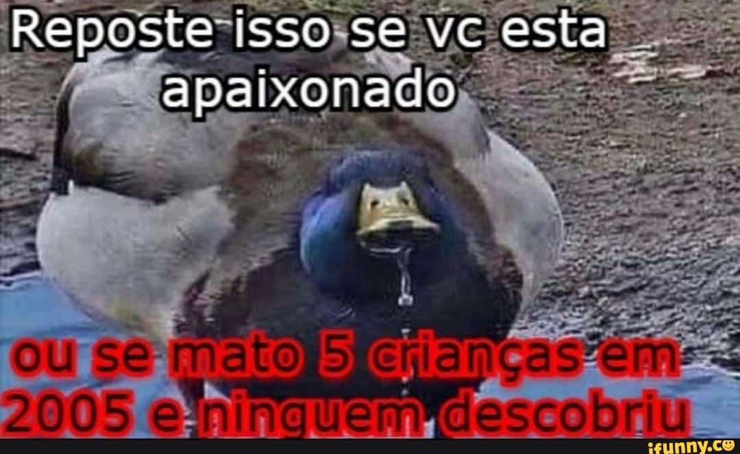 Reposte Isso se vc esta apaixonado