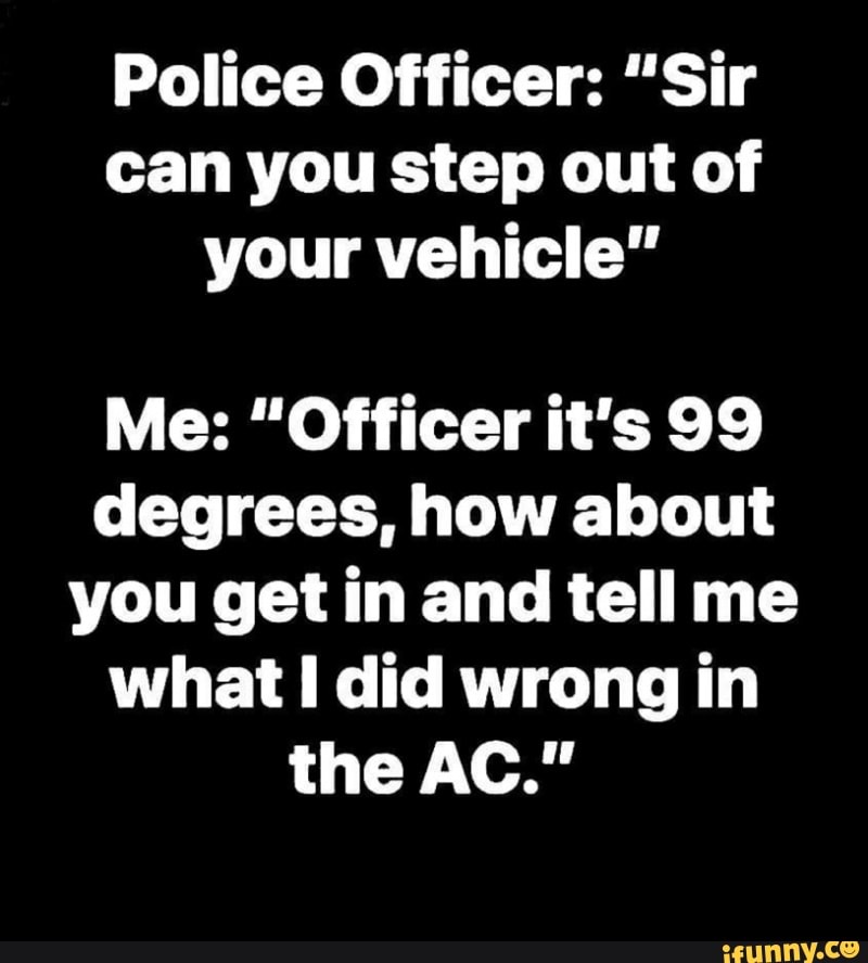 Police Officer: 