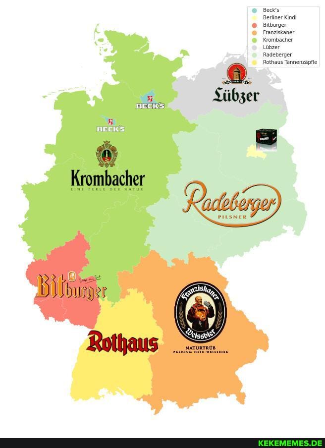 Roth
Krombacher