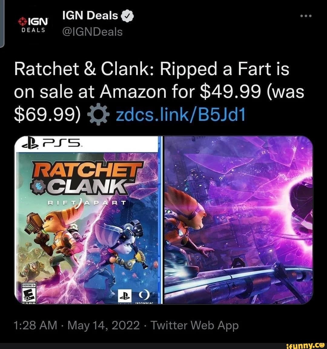 Ratchet & Clank Collection - IGN