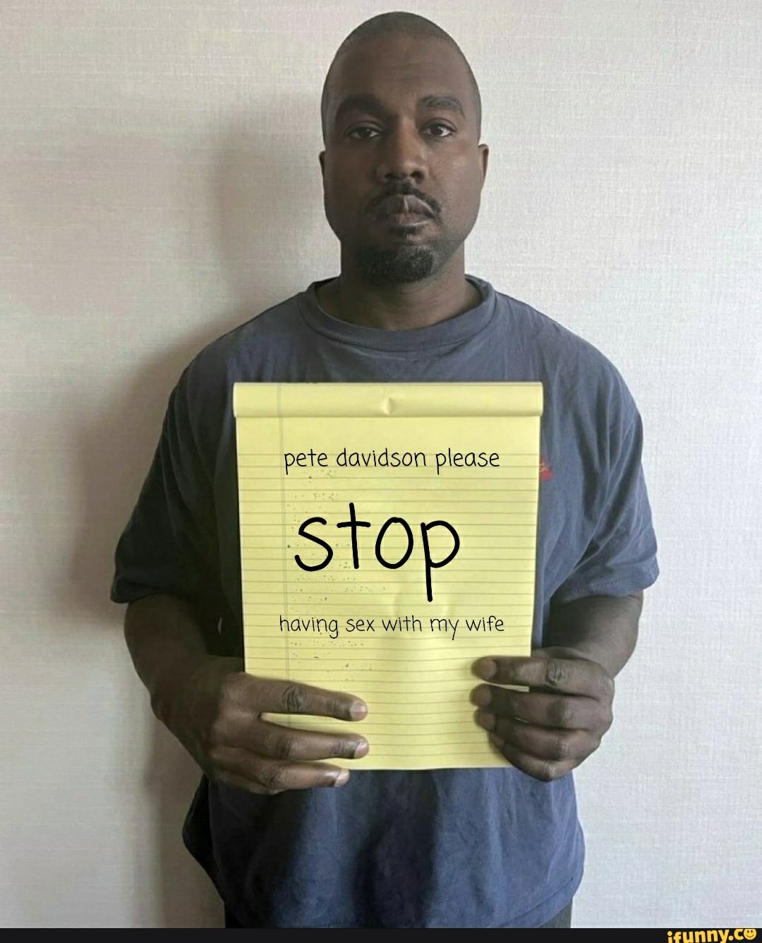 Pete davidson please stop having sex photo