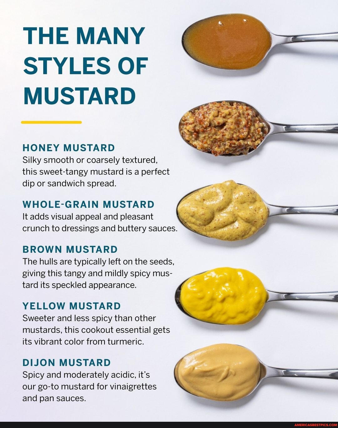 A single style simply wont cut it From sweet and spicy to bright and