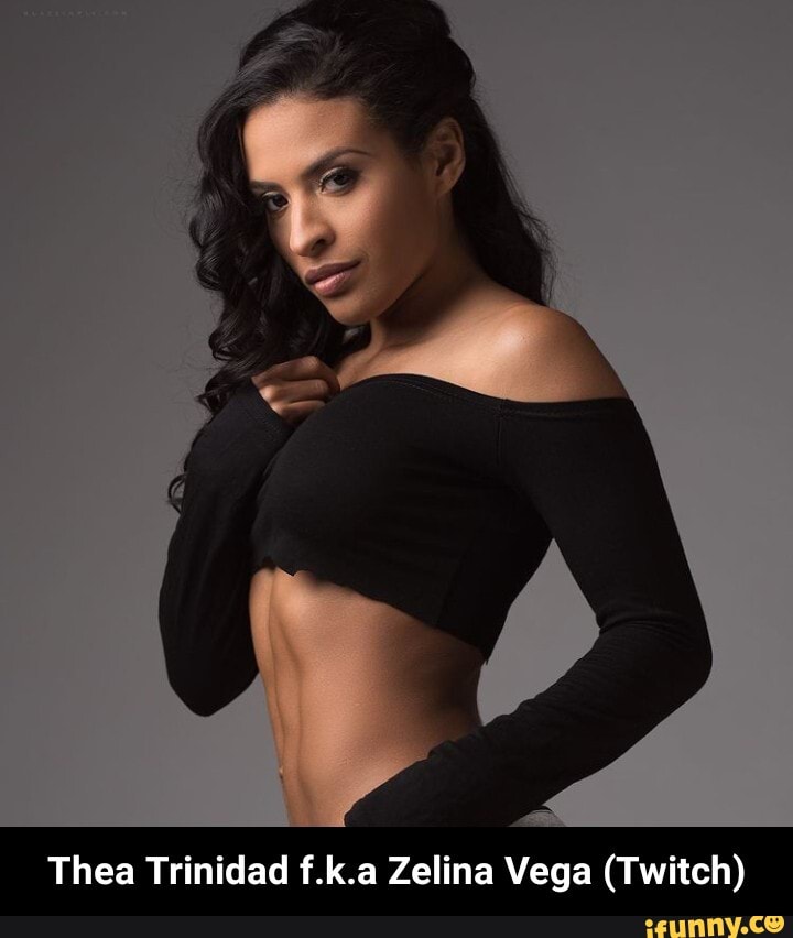 thea trinidad twitch channel