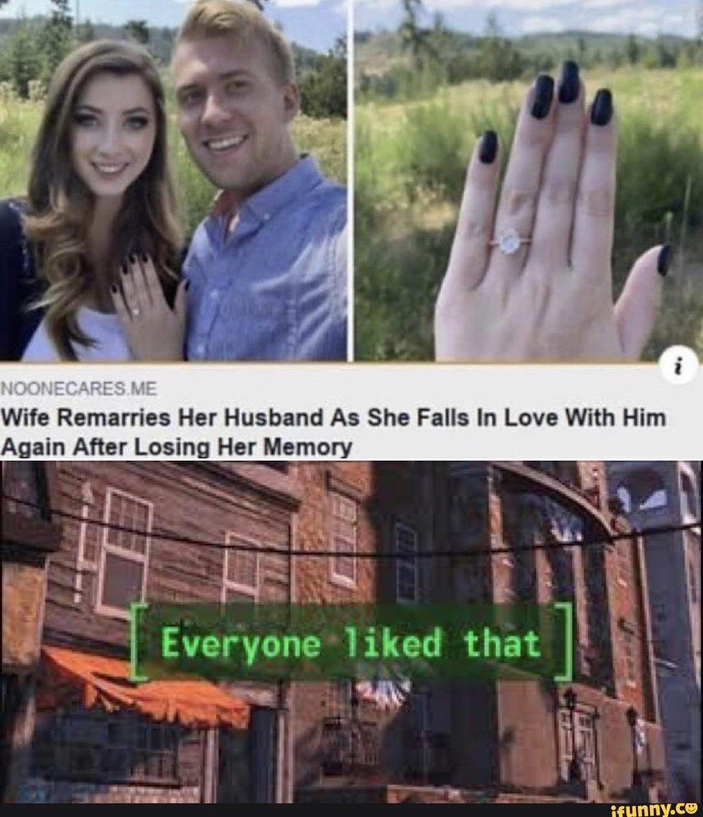 Wife Remarries Her Husband As She Falls In Love With Him
Again After Losing Her Memory
E