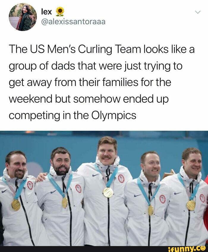 United States Mens Curling Championship Memes Best Collection Of Funny United States Mens Curling Championship Pictures On Ifunny