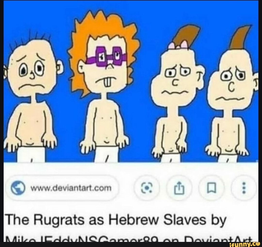 Rugrats deviantart