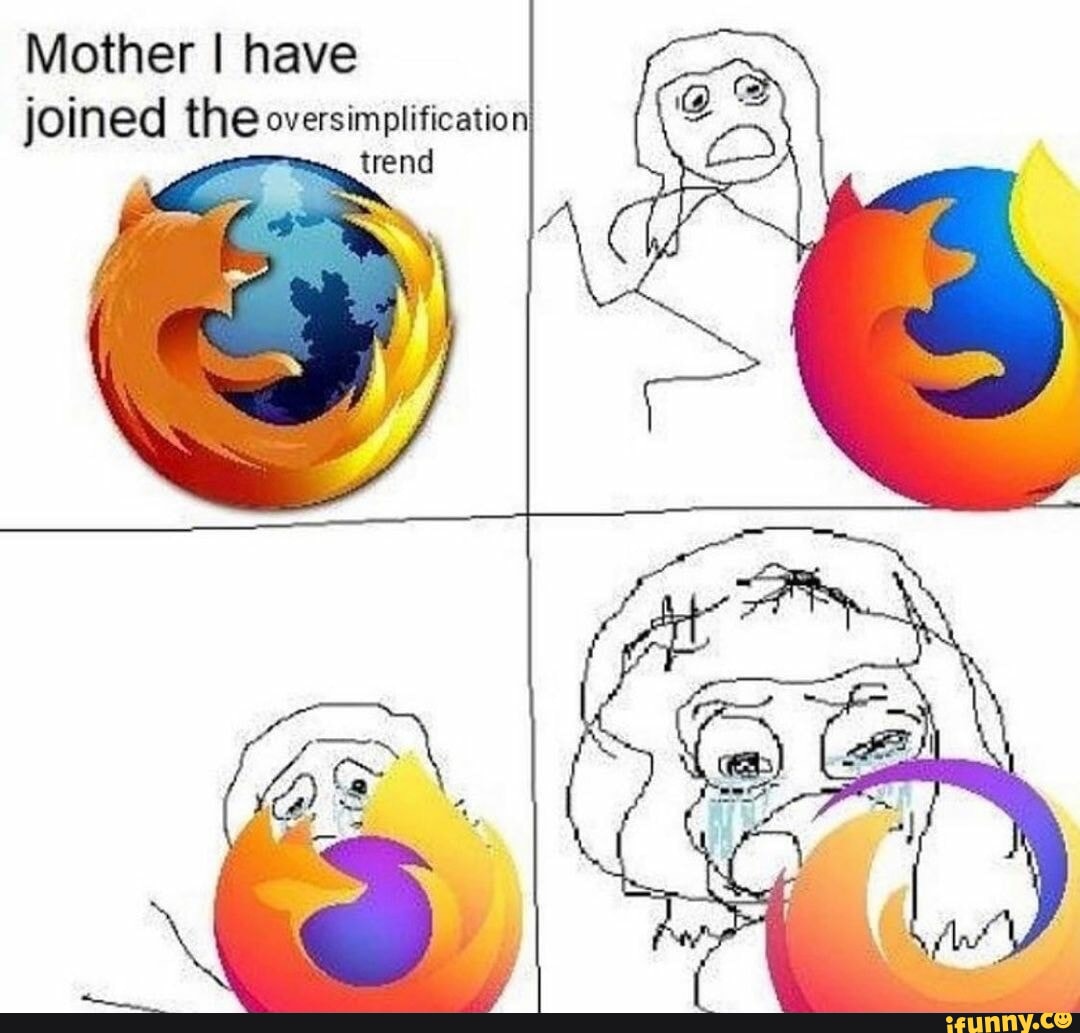 Oversimplification memes. Best Collection of funny Oversimplification ...