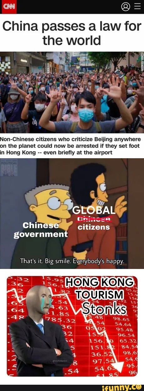 ion-Chinese citizens who criticize Beijing anywhere
on the planet could now be arreste: they set foot
even briefly at the airport