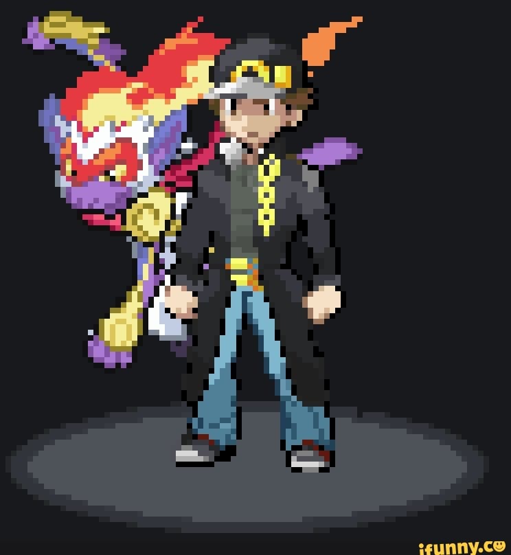 jojo, jojosbizarreadventure, jojobizarreadventure, jotaro, red, pokemon, starplatinum, infernape