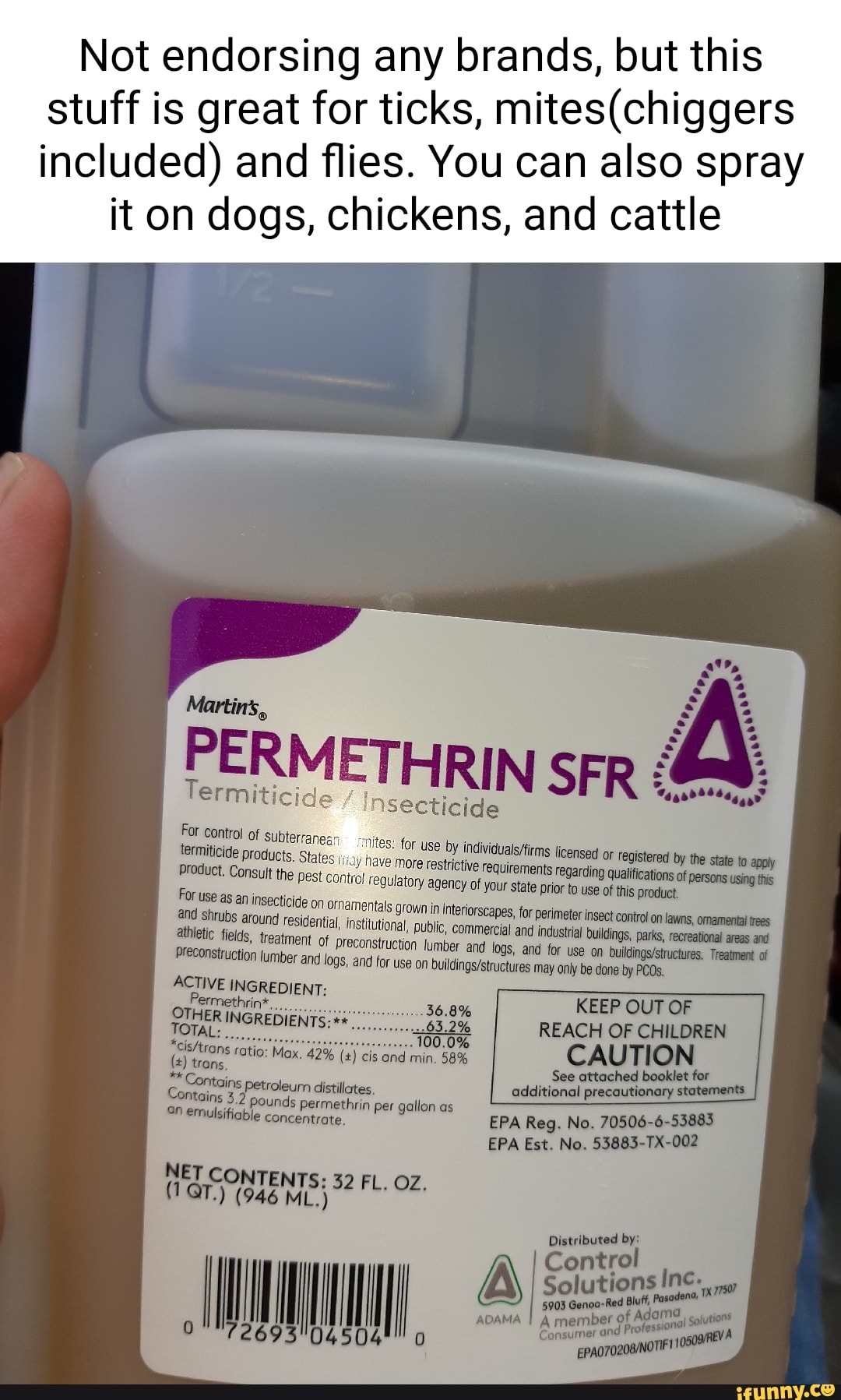 Permethrin memes best collection of funny permethrin pictures on ifunny