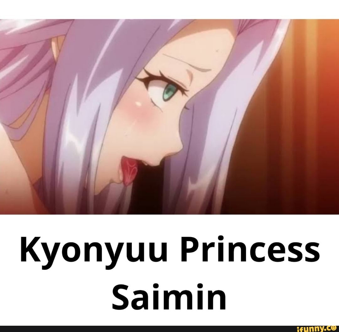 Kyonyuu Princess