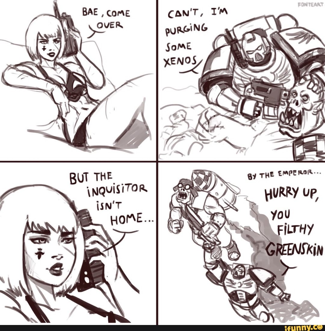 @y BUT THE
INQUISITOR,