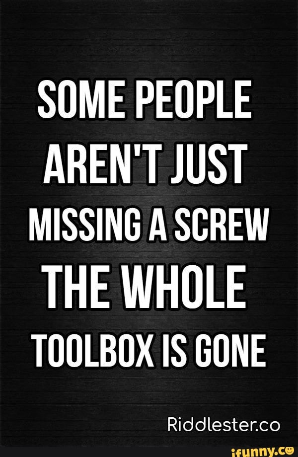Toolbox memes. Best Collection of funny Toolbox pictures on iFunny