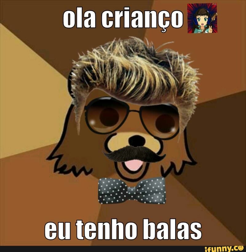 ola crianço s/
