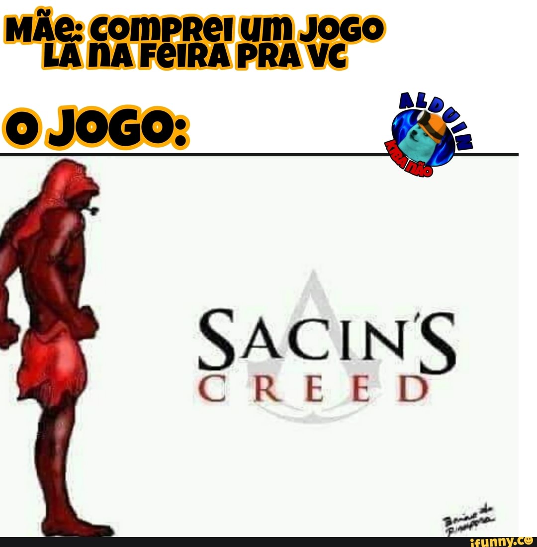 Ãe: compReI um Jogo na PEIRA PRA VC
O JOGO:
RE
RE ED