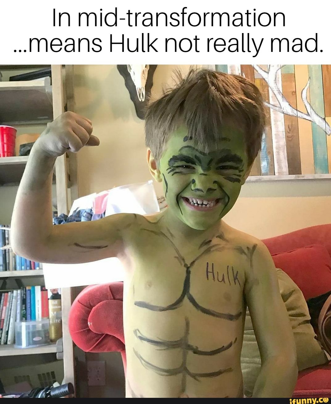 Don T Make Him Angry Hulk Memes Clean Jokes Funny Memes