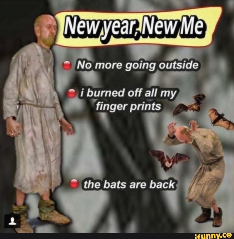 New
year NewMe
2. ¡ burned off all "finger prints
