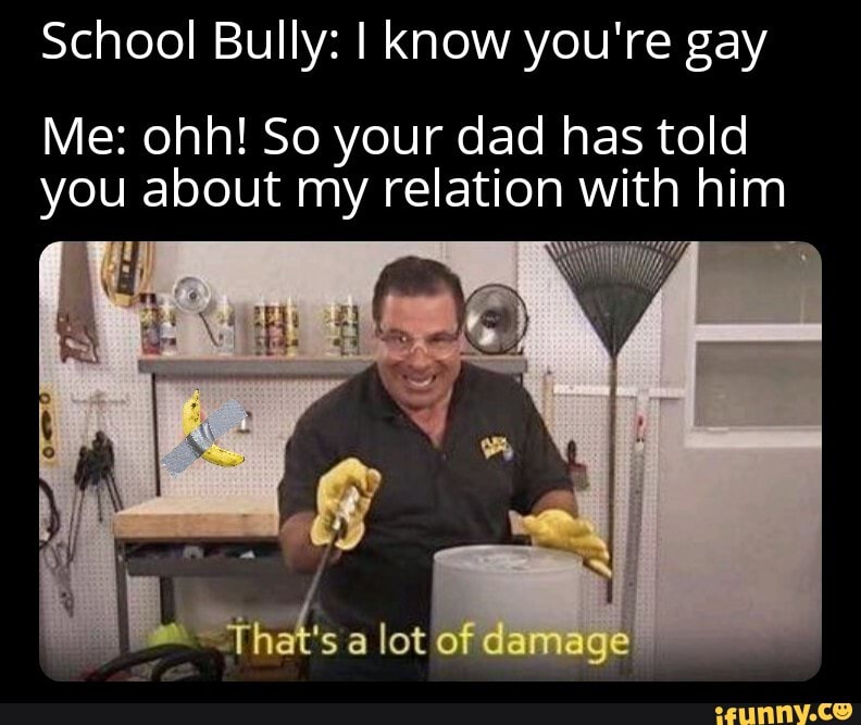 you porn gay dad
