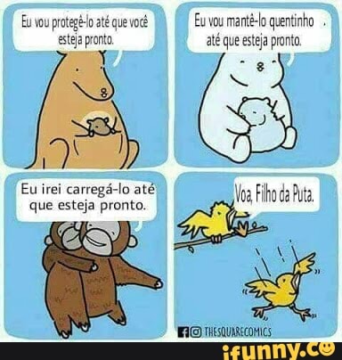 Eu irei
carregá-lo até (reer eagle