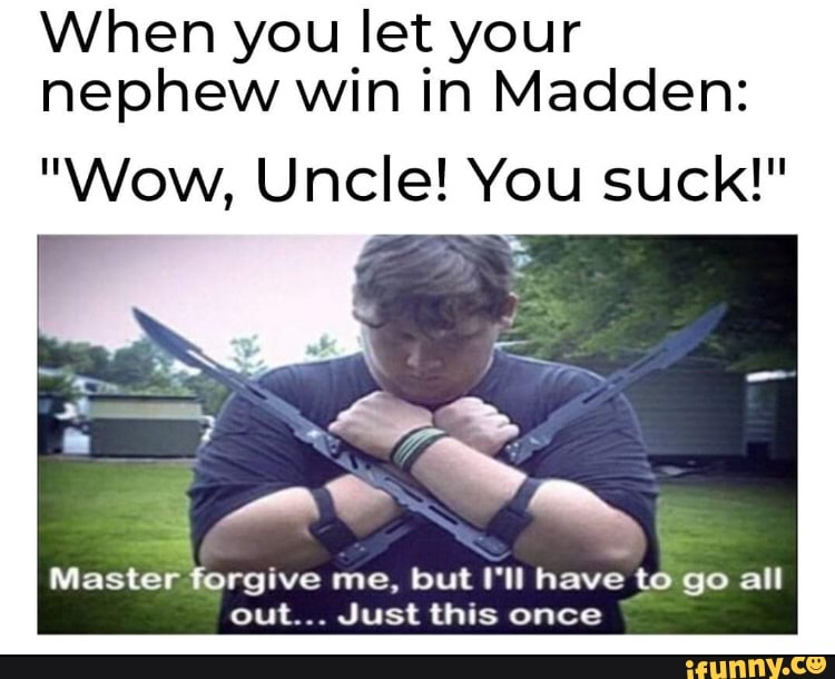 Uncle Sucks Nephew