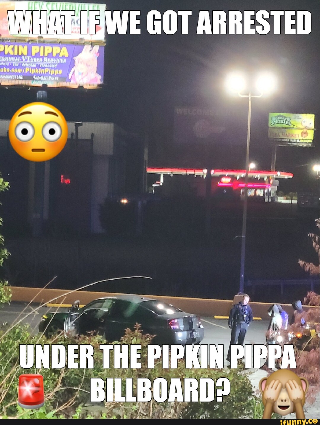 Pippa We Got Arrested Under The Pipkin Pippa Billboard Ifunny 0417